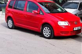 Volkswagen Touran Viti 2005