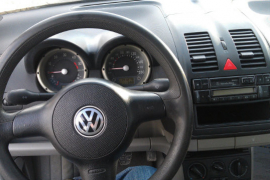 Volkswagen LUPO Viti 2001