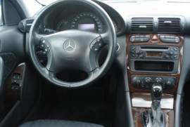 Mercedes-Benz C 220 Viti 2001