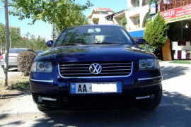 Volkswagen PASSAT 1.9 TDI Viti 2001