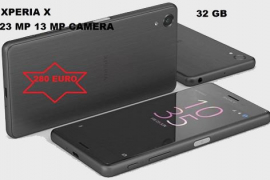 Vendita Smart Phone Sony Xperia X