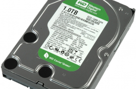Shitet HDD Western Digital 1.0 TB