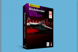 Bitdefender total security 2014 ( 1 vit) 1 PC