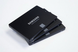 Samsung 850EVO Solid State Disk