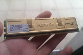 Ram Apacer 1Gb DDR2 800Mhz 