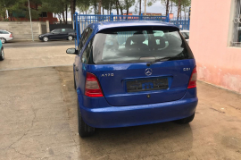 Mercedes Benz A170 for sale