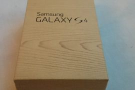 Samsung galaxy s4 origjinal i pa perdorur
