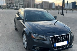 2012 Audi A3 for sale