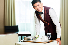 Experienced Waiter wanted