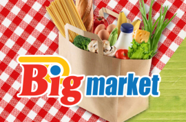  “Big Market” Kërkon të punesojë Ekonomist/e Ne Elbasan