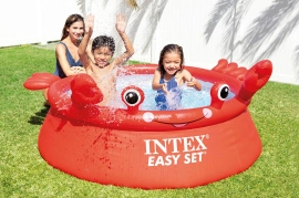 Crab inflatable pool 1.83m x 51cm