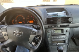 2007 Toyota Avensis D4D in vendita