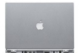 Laptop Mac  Powerbook g4