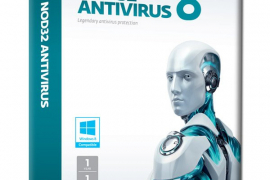 Licensa Antivirusi ESET 8  1 kompjuter  1vit