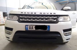 Range Rover in very good condition. Occasion..