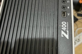 Vendo workstation HP Z400
