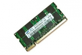 Kujtese RAM  Samsung 1GB 667MHz DDR2