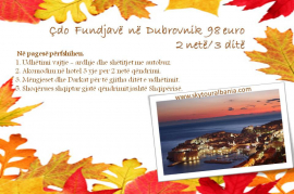 Cdo Fundjave Dubrovnik 98 Euro 2 net/ 3 dite HB