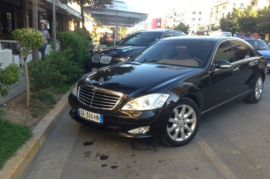 For sale Mercedes-Benz S-320 Year 2008, 28.000 EURO Lungo