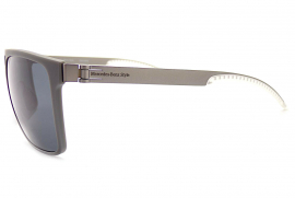 Mercedes Benz STYLE Sunglasses Original Color Gray Matt