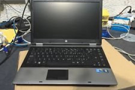 HP ProBook 6450  notebook  4 GB INTEL I5