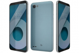 LGQ6 smartphone for sale