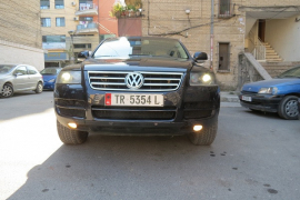 Volkswagen touareg Viti 2006