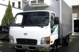 Kamion Frigoriferik Hyundai HD 72