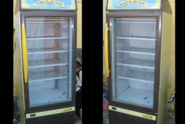 Refrigerator for cooling and refreshing bar 25.000all