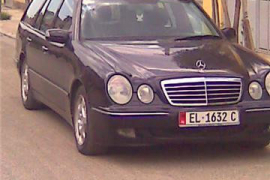 Mercedes-Benz E class 270