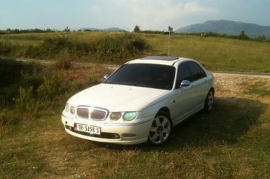 Shes  Rover 75 TDI 2.0