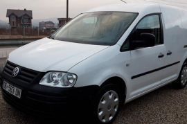 Caddy 1.9 tdi in perfect condition